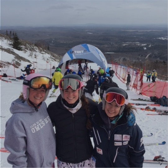owls head club de ski