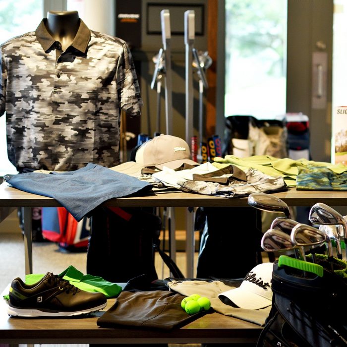 golf shop boutique de golf