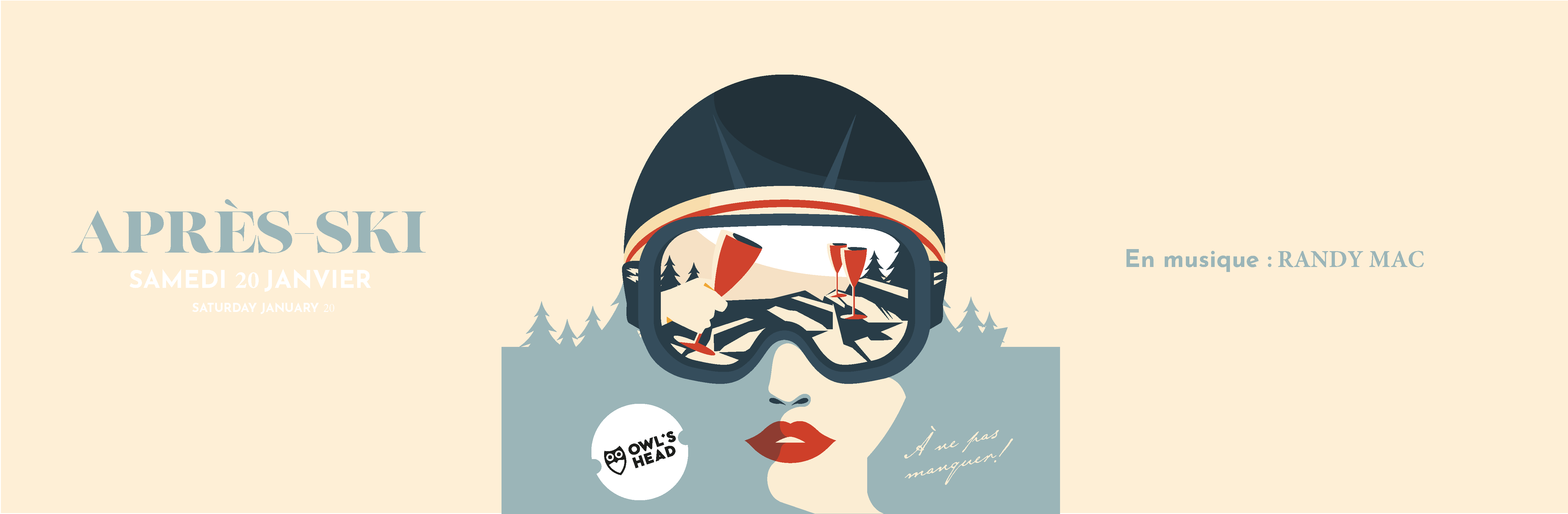 APRÈS-SKI & MUSIC