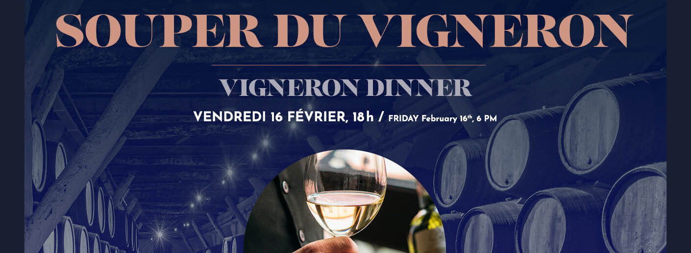 SOUPER VIGNERON