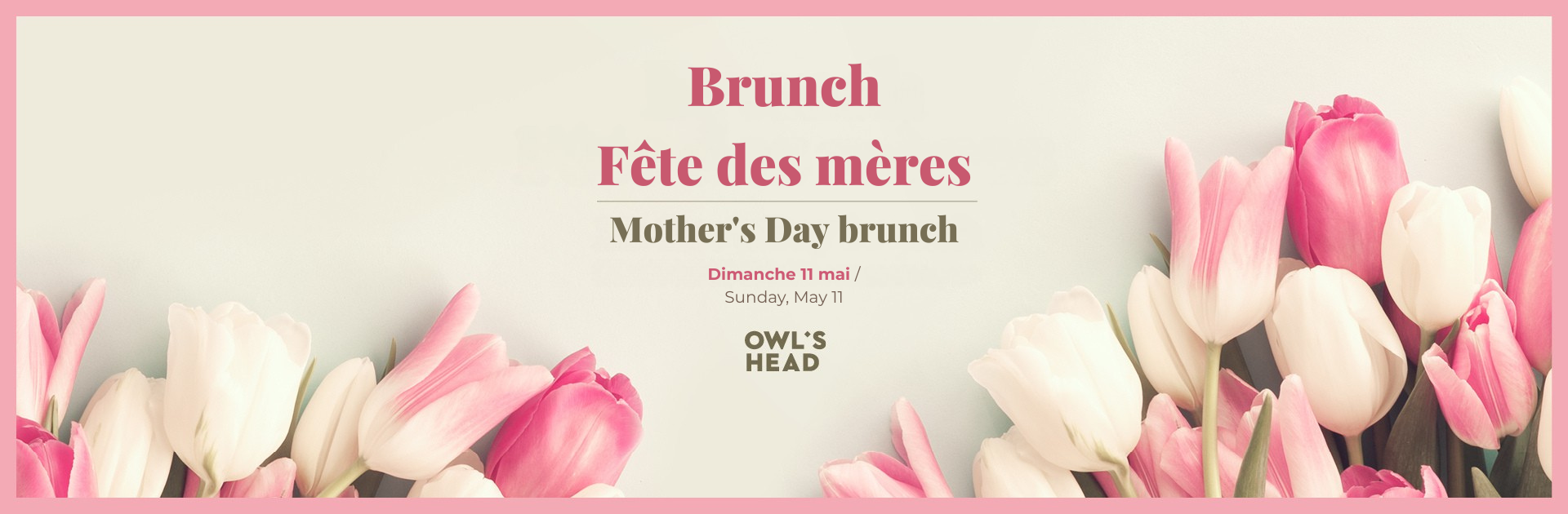 Mother’s Day brunch