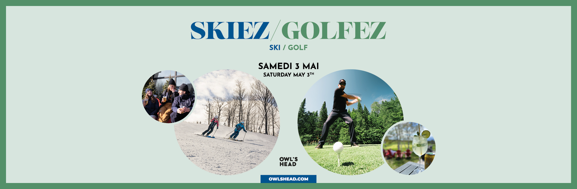 Ski Golf