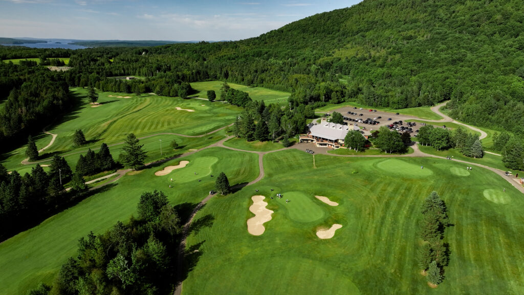 Getting Started with Golf : A Sport for Everyone, to Discover at Owl’s Head